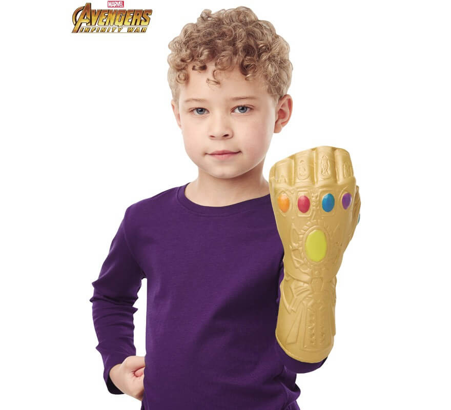 Translation missing: es.Guantelete del Infinito de Thanos de los Vengadores para niños
