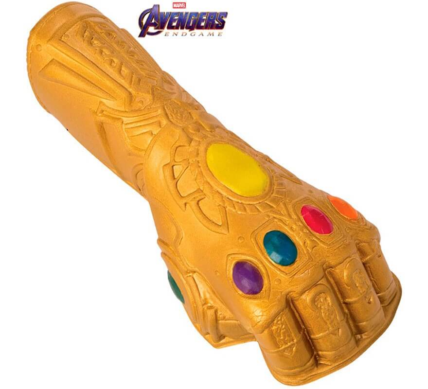 Guantelete del Infinito Thanos Endgame para niño