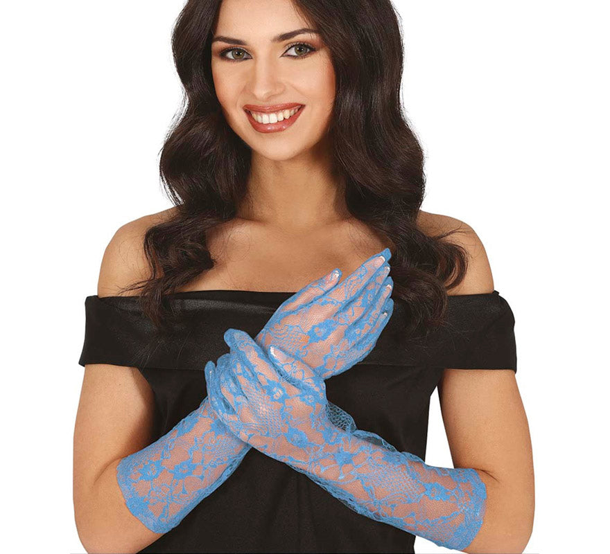 Translation missing: it.Guantes Calados largos de 38 cm en varios colores
