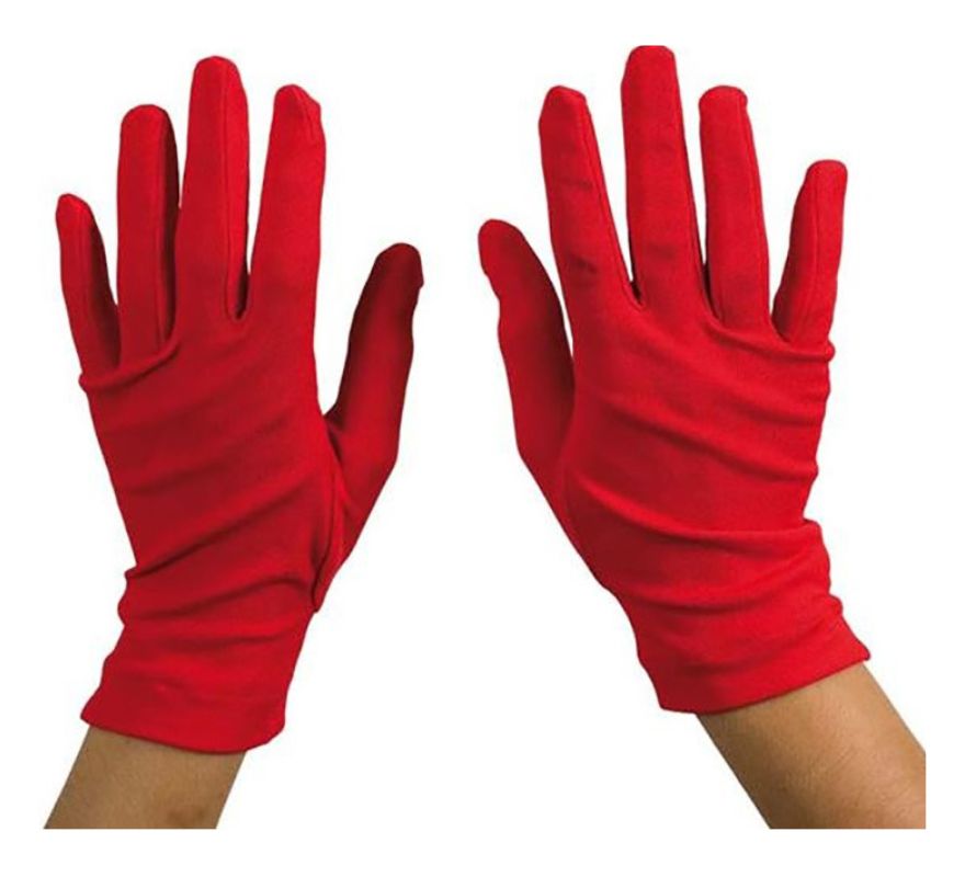 Translation missing: it.Guantes Cortos 20 cm en varios colores