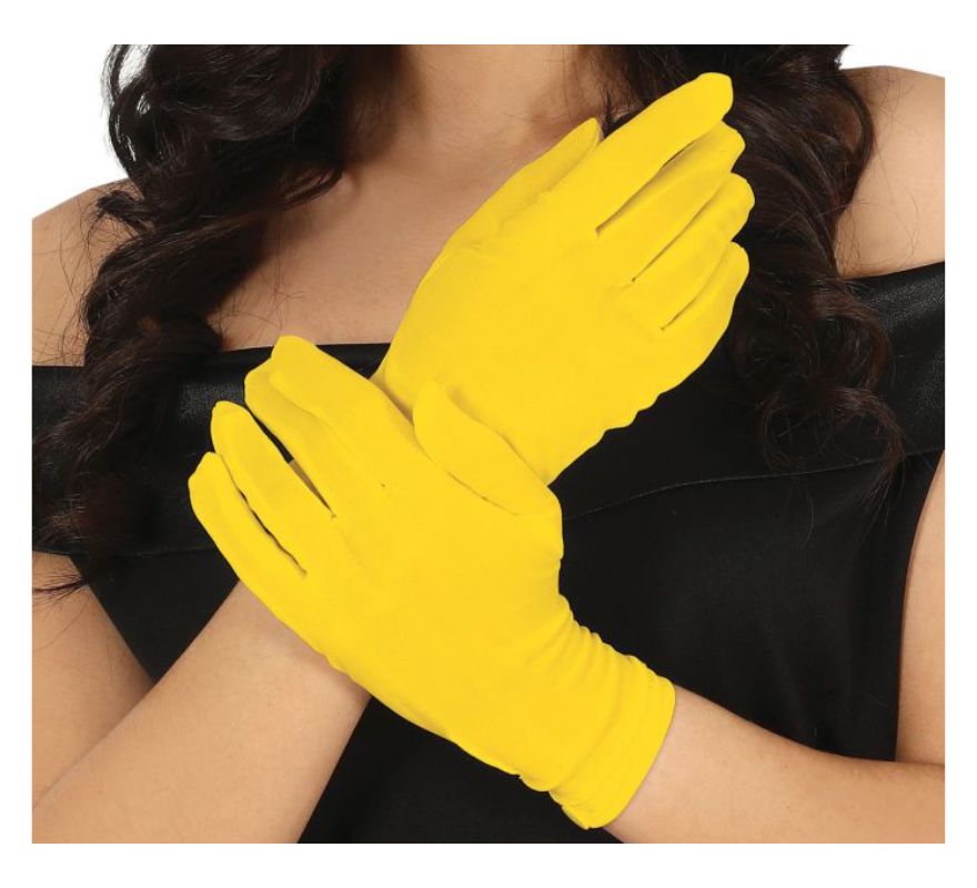 Translation missing: it.Guantes Cortos de 20 cm en varios colores