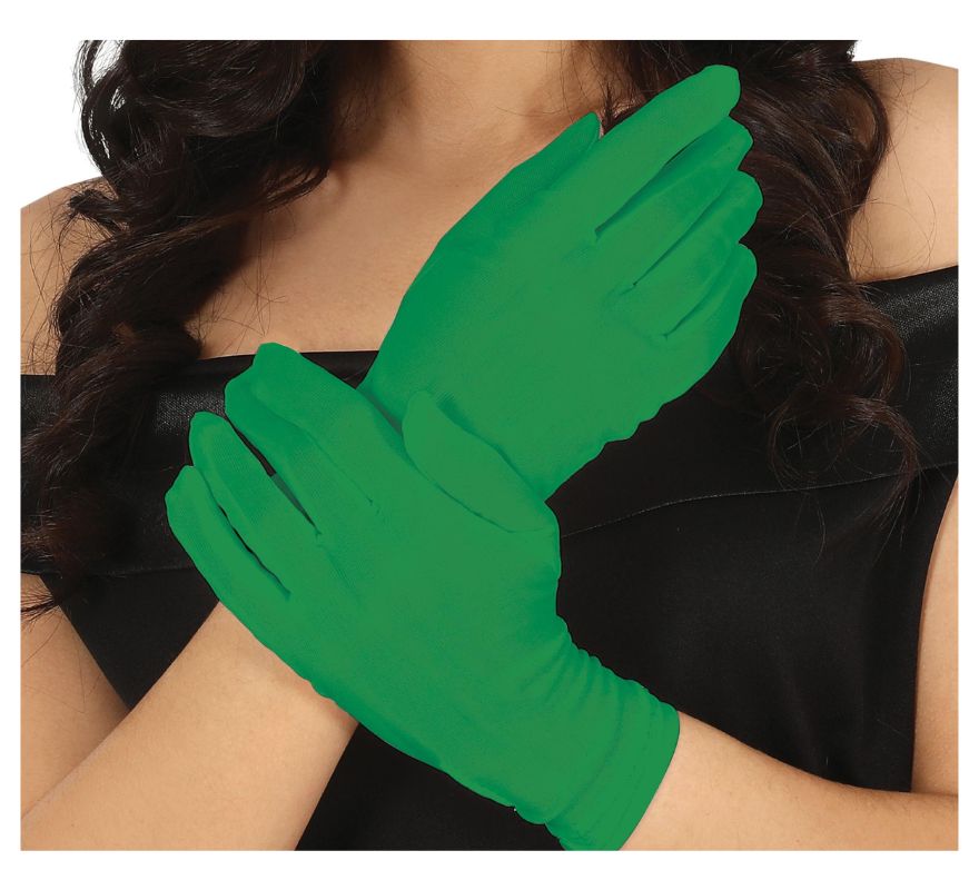 Translation missing: it.Guantes Cortos de 20 cm en varios colores