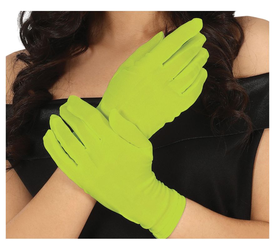 Translation missing: it.Guantes Cortos de 20 cm en varios colores