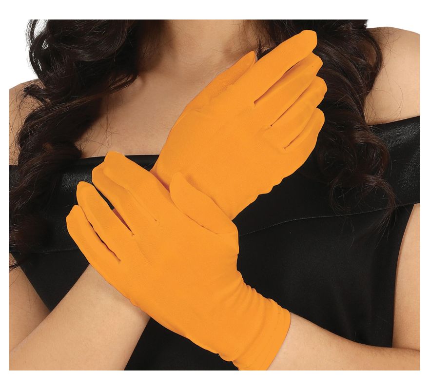Translation missing: it.Guantes Cortos de 20 cm en varios colores