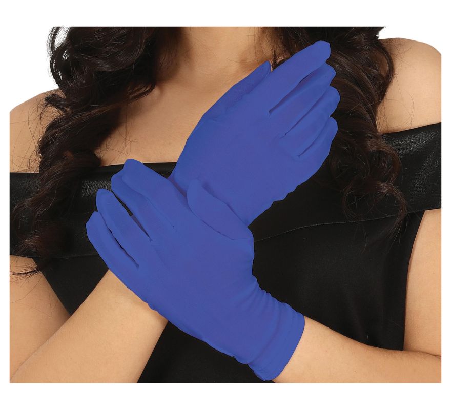 Translation missing: it.Guantes Cortos de 20 cm en varios colores