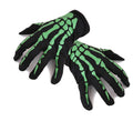 Guantes cortos de Esqueleto