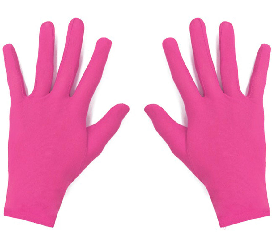 Guantes Cortos infantiles en varios colores de 16cm