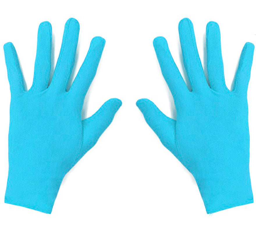 Translation missing: it.Guantes Cortos infantiles en varios colores de 16cm
