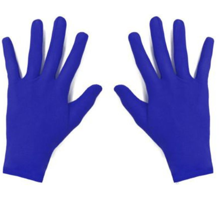 Translation missing: it.Guantes Cortos infantiles en varios colores de 16cm