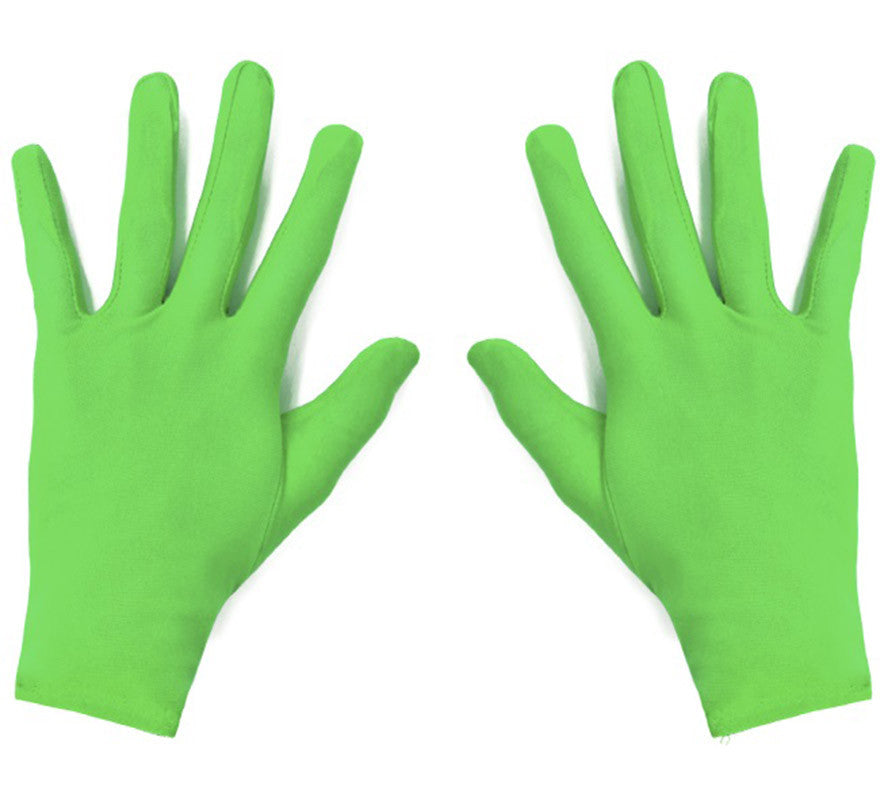 Translation missing: it.Guantes Cortos infantiles en varios colores de 16cm