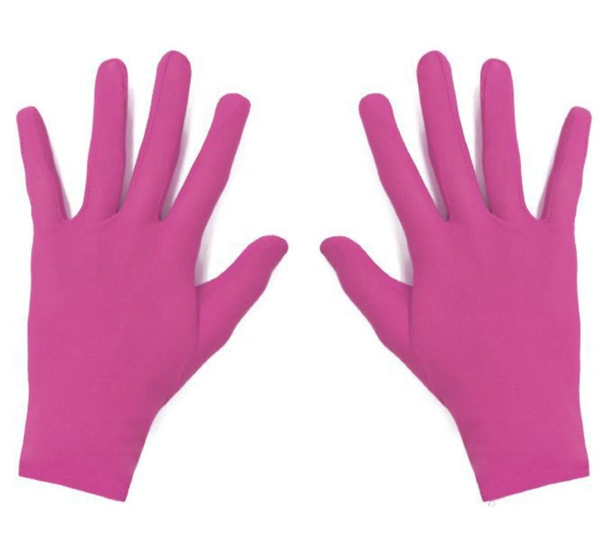 Translation missing: it.Guantes Cortos infantiles en varios colores de 16cm