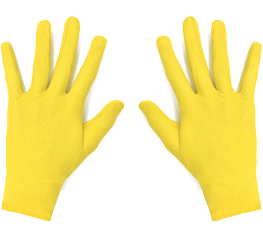 Translation missing: it.Guantes Cortos infantiles en varios colores de 16cm