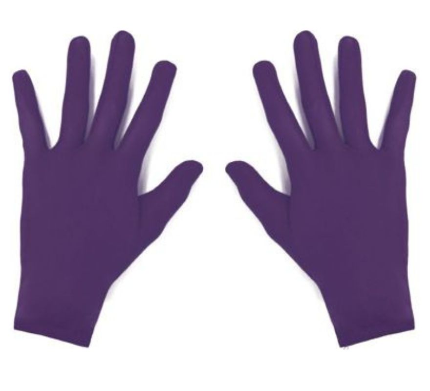 Translation missing: it.Guantes Cortos infantiles en varios colores de 16cm