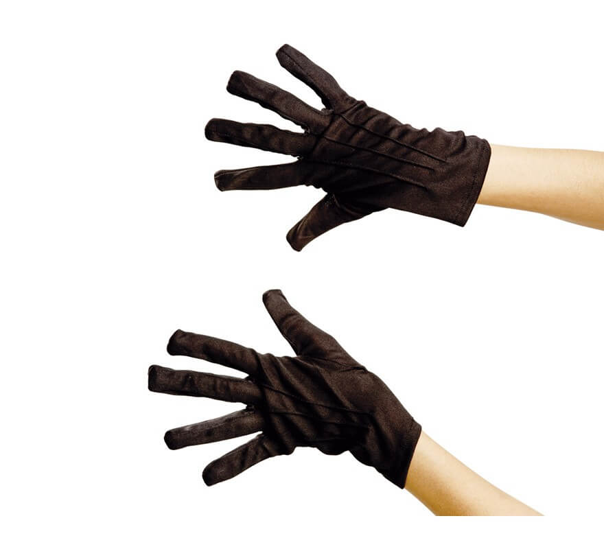 Translation missing: it.Guantes cortos negros