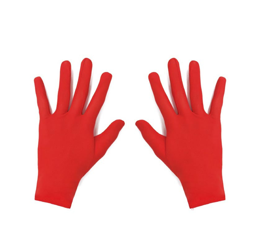 Translation missing: it.Guantes Cortos para Adulto en varios colores