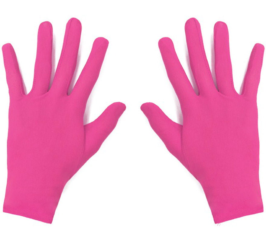 Translation missing: es.Guantes Cortos para adultos en varios colores