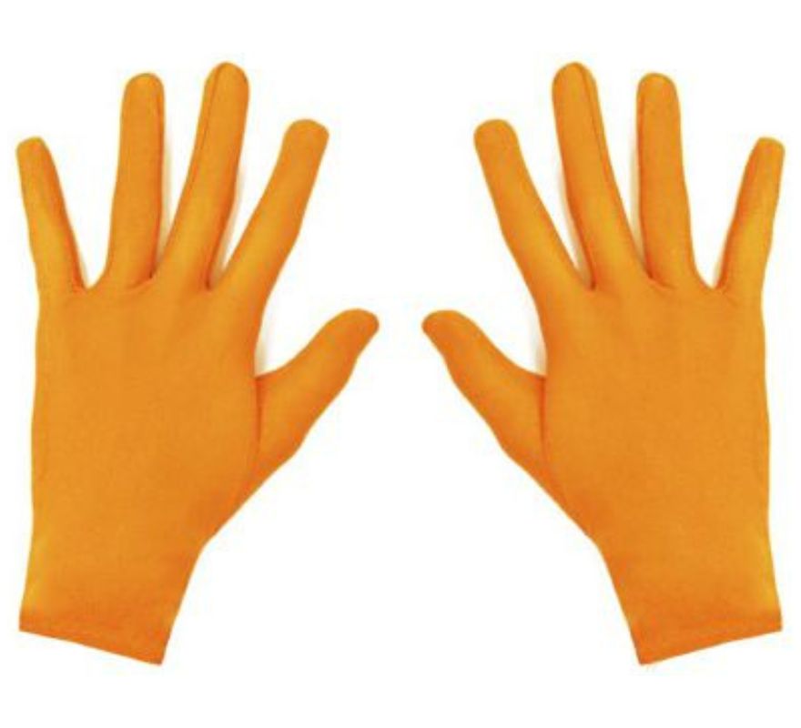 Translation missing: es.Guantes Cortos para adultos en varios colores