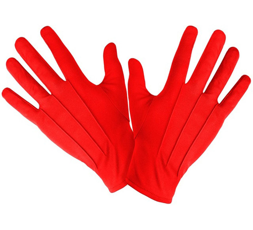 Translation missing: it.Guantes Cortos para adultos en varios colores