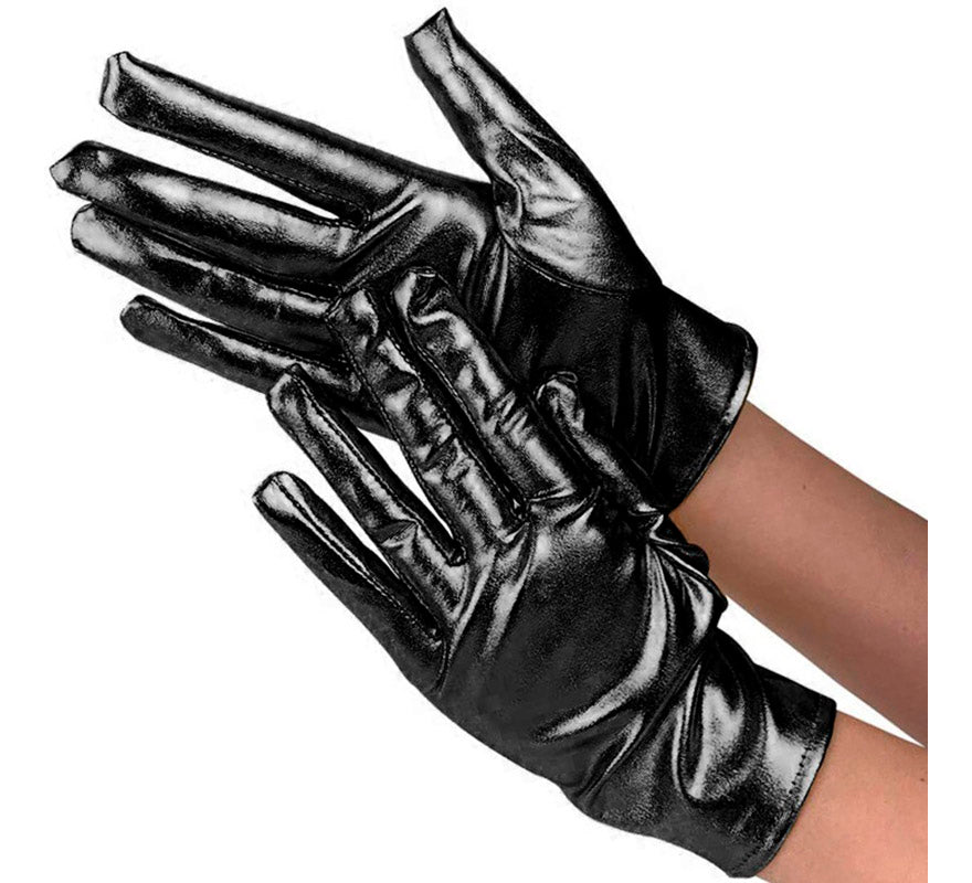 Translation missing: it.Guantes Cortos para adultos en varios colores Metalizados