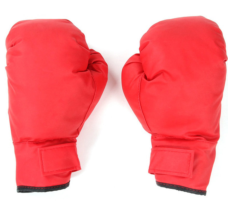 Translation missing: it.Guantes de Boxeo rojos