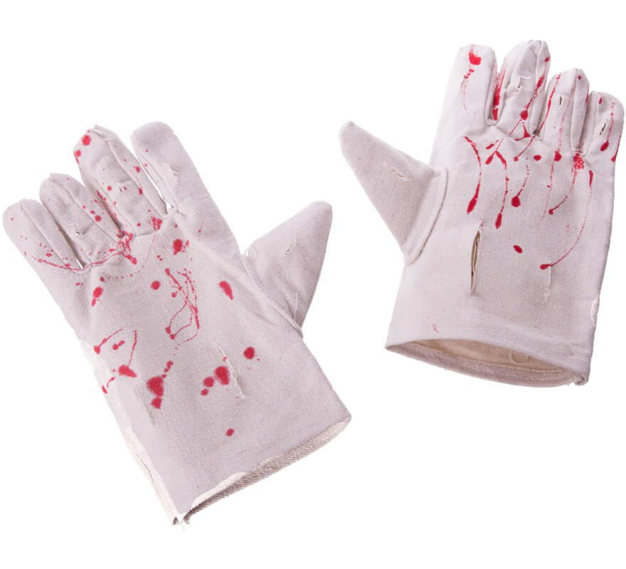 Translation missing: es.Guantes de Cocinero Sangriento