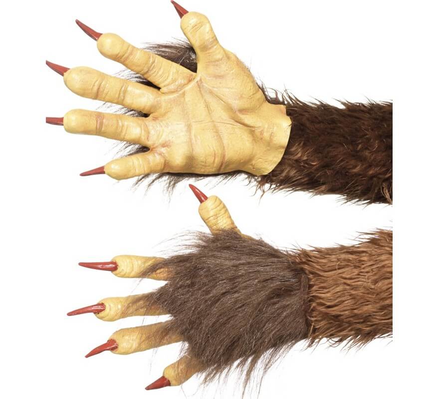 Translation missing: it.Guantes de Demonio Krampus