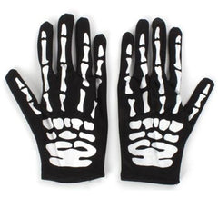 Guantes de Esqueleto Infantiles