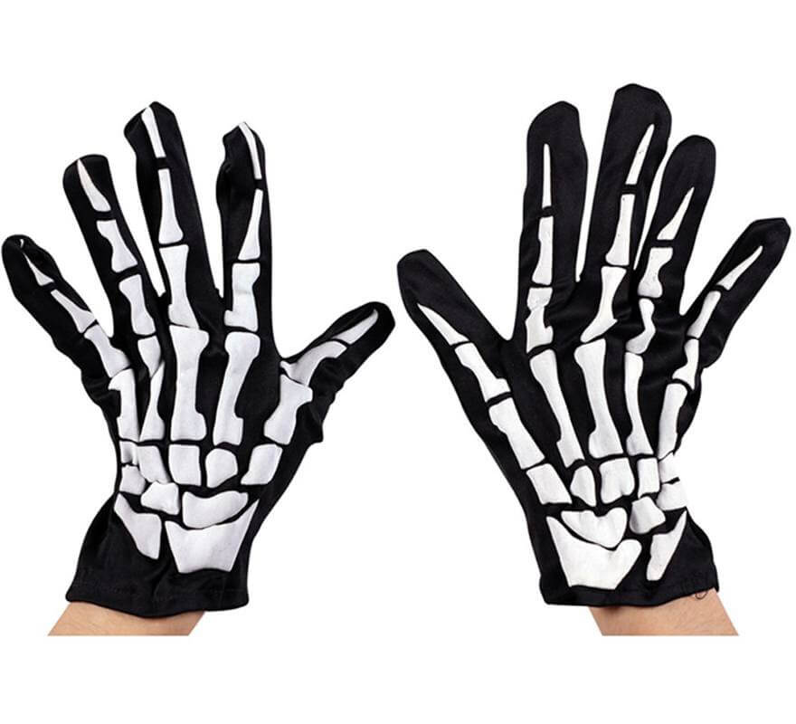 Translation missing: es.Guantes de Esqueleto para adultos