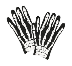 Guantes de Huesos Infantiles