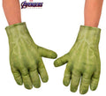 Guantes de Hulk Endgame para niños