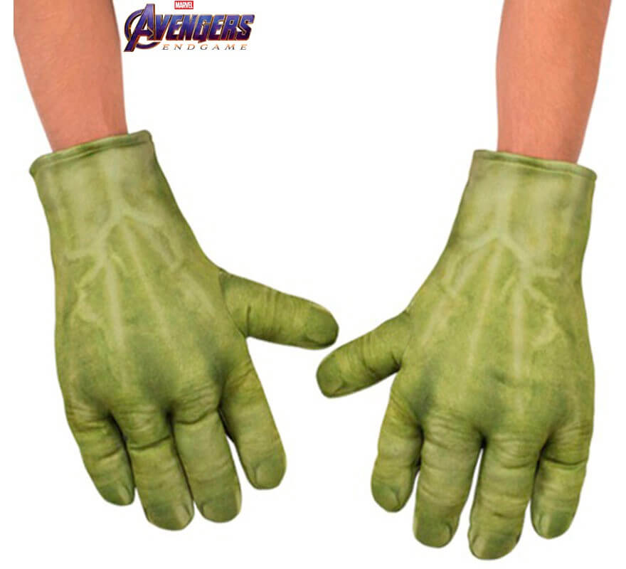 Translation missing: es.Guantes de Hulk Endgame para niños