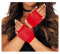 Guantes de Malla en varios colores de 11 cm