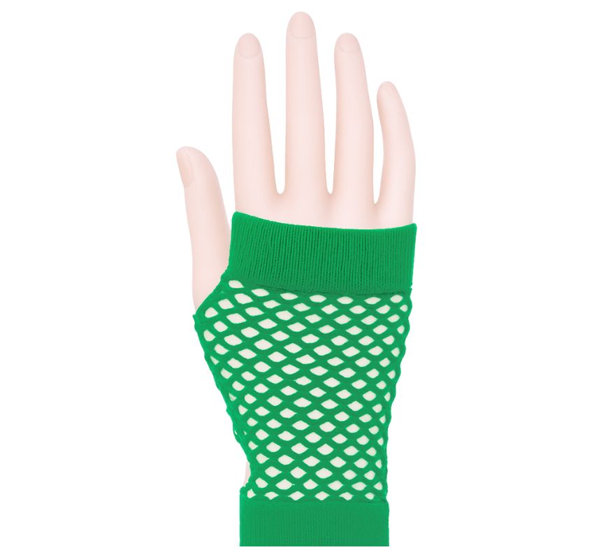 Translation missing: es.Guantes de Malla en varios colores de 11 cm