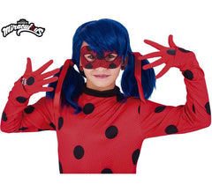 Guanti di Miraculous Ladybug per bambina
