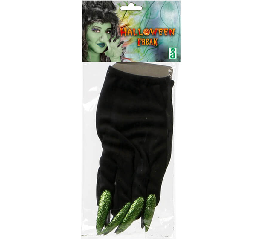 Translation missing: it.Guantes de Monstruos con uñas en 4 colores surtidos