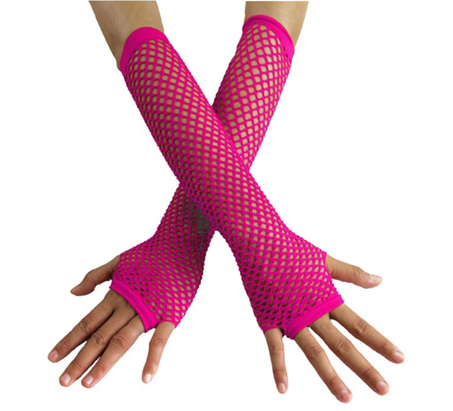 Translation missing: it.Guantes de Red Largos de 27 cm en varios colores