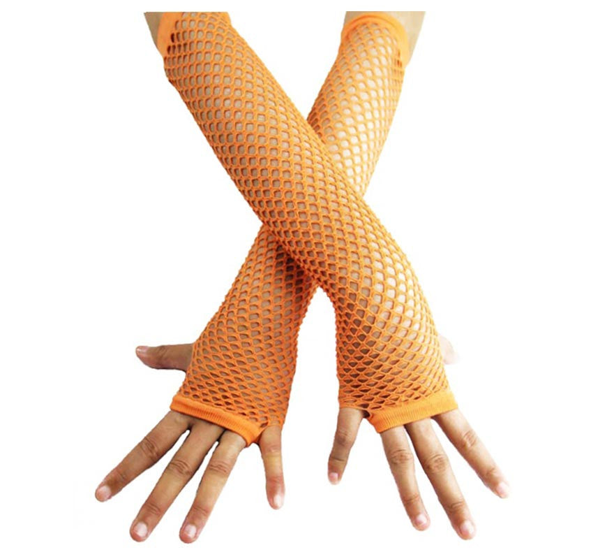 Translation missing: it.Guantes de Red Largos de 27 cm en varios colores