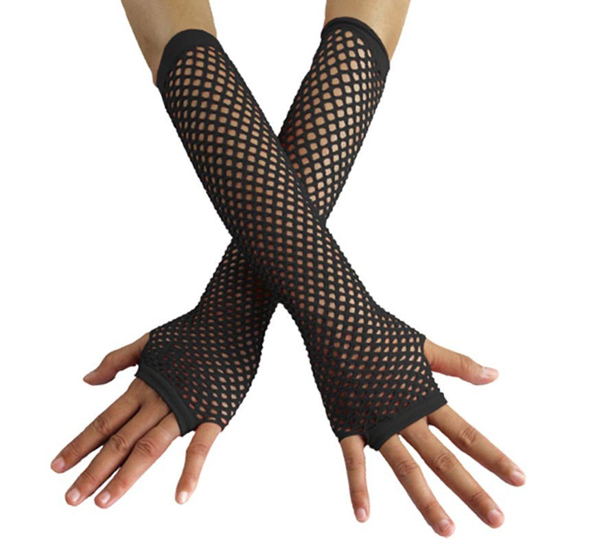 Translation missing: it.Guantes de Red Largos de 27 cm en varios colores