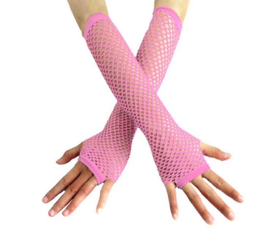 Translation missing: it.Guantes de Red Largos de 27 cm en varios colores