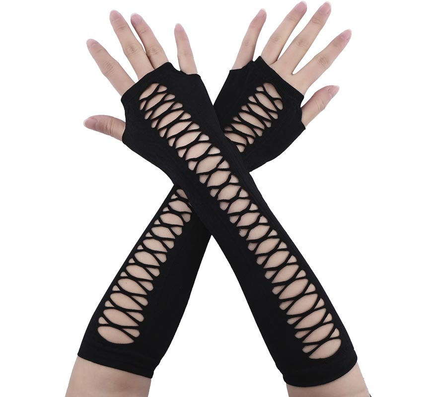 Translation missing: it.Guantes de Red Largos sin dedos