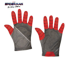 Spider-Man: No Way Home Guanti rossi e grigi da bambino di Spider-Man
