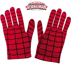Guanti spiderman per bambini
