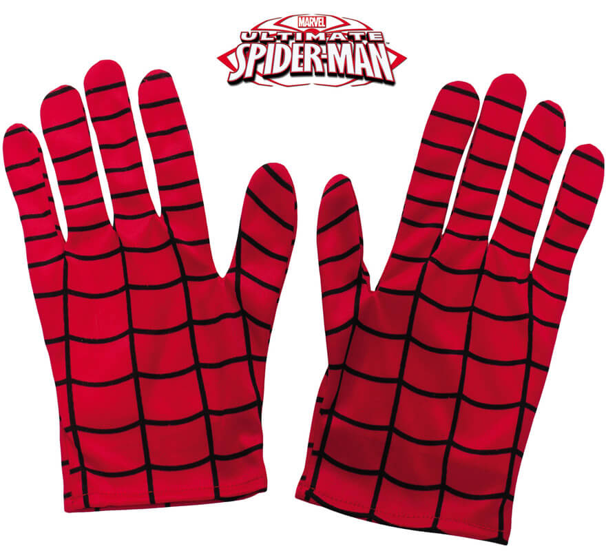 Translation missing: it.Guantes de Spiderman infantiles