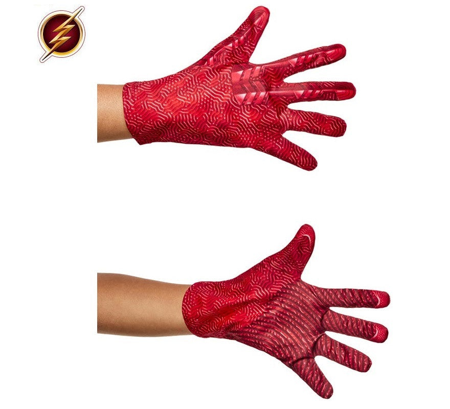 Translation missing: it.Guantes de The Flash rojo infantil