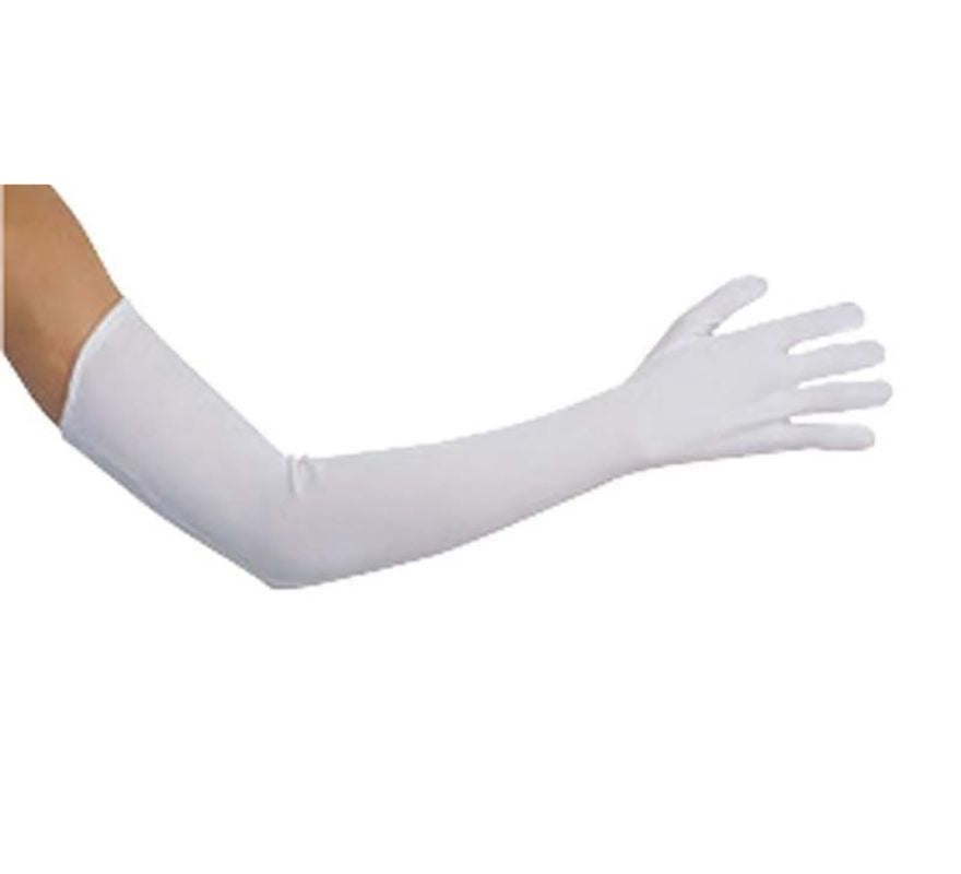 Translation missing: it.Guantes extra largos en varios colores 45 cm
