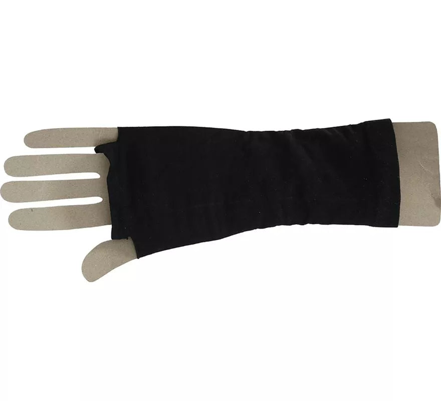 Translation missing: it.Guantes Góticos negros