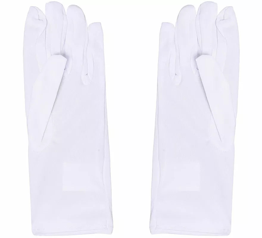 Translation missing: es.Guantes infantiles blancos