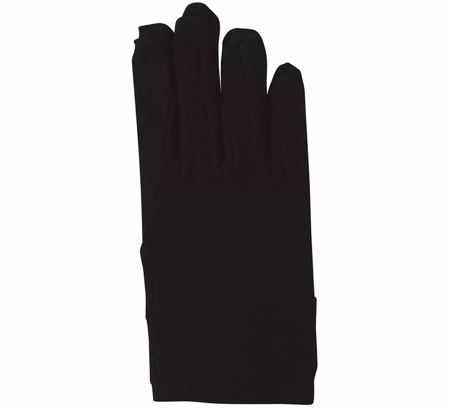 Translation missing: it.Guantes infantiles negros