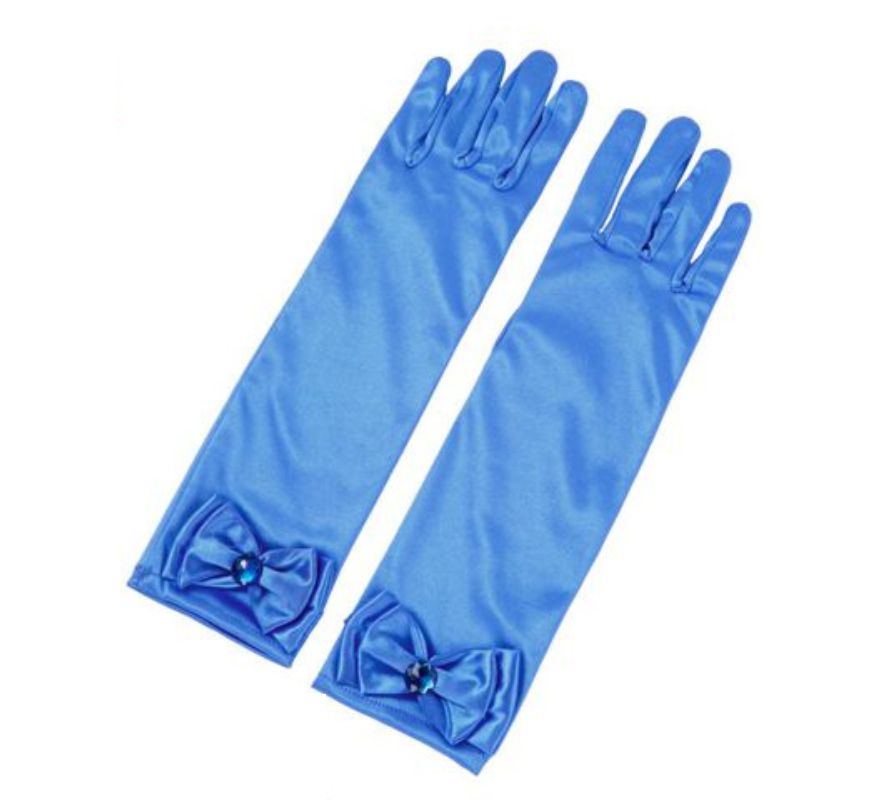 Translation missing: it.Guantes Largos con Lazo infantiles en varios colores
