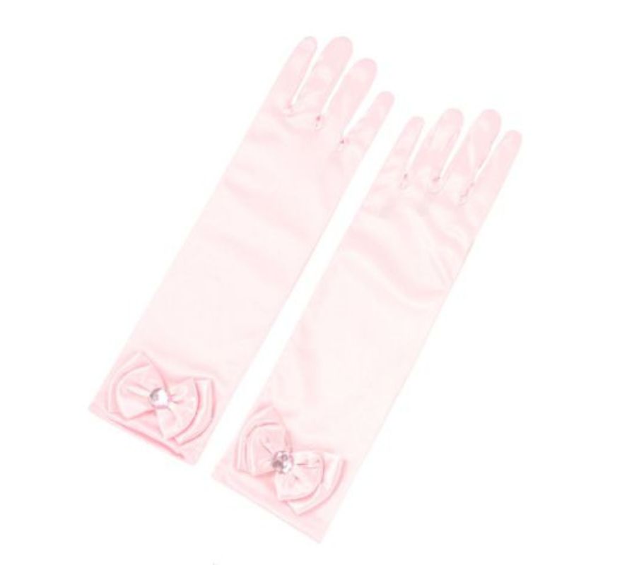 Translation missing: it.Guantes Largos con Lazo infantiles en varios colores